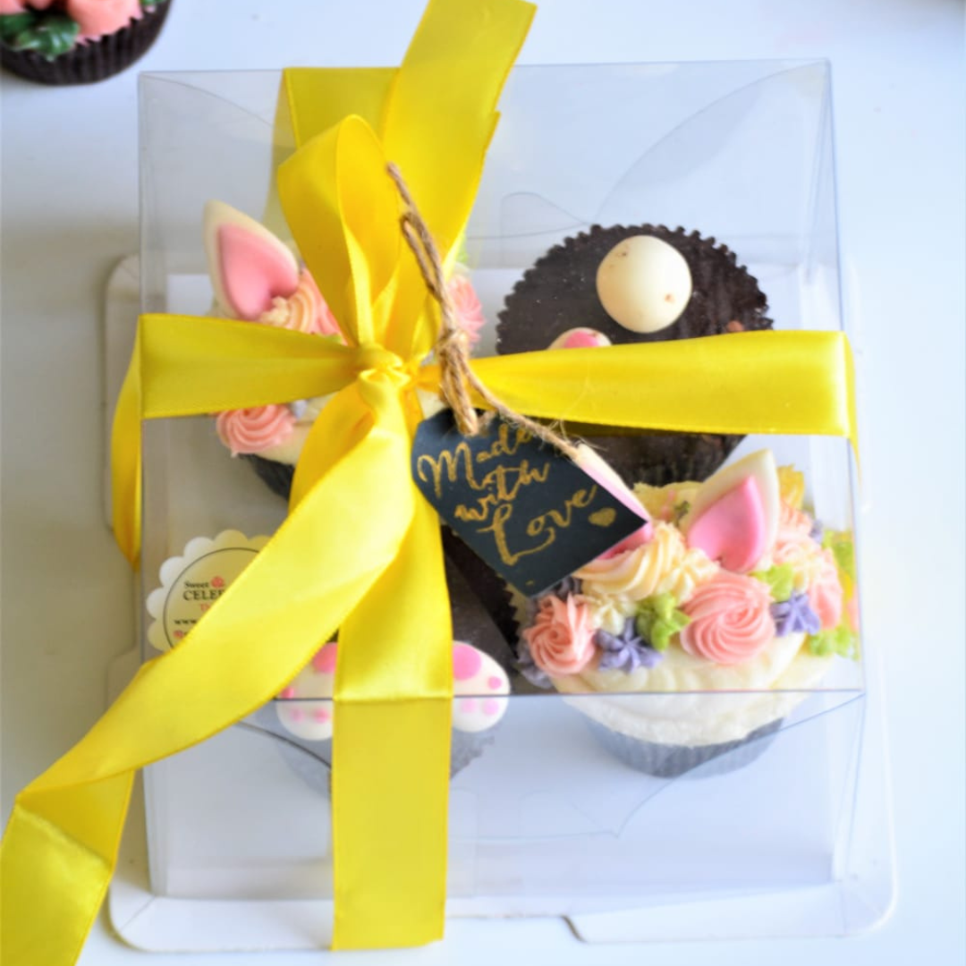 Easter Special Cupcakes