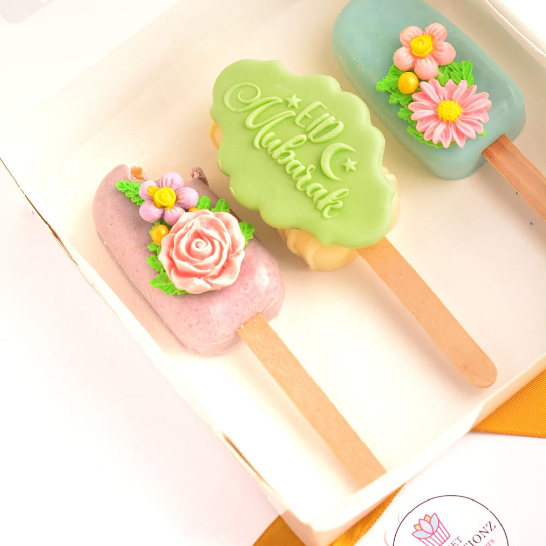 Eid Cakepops