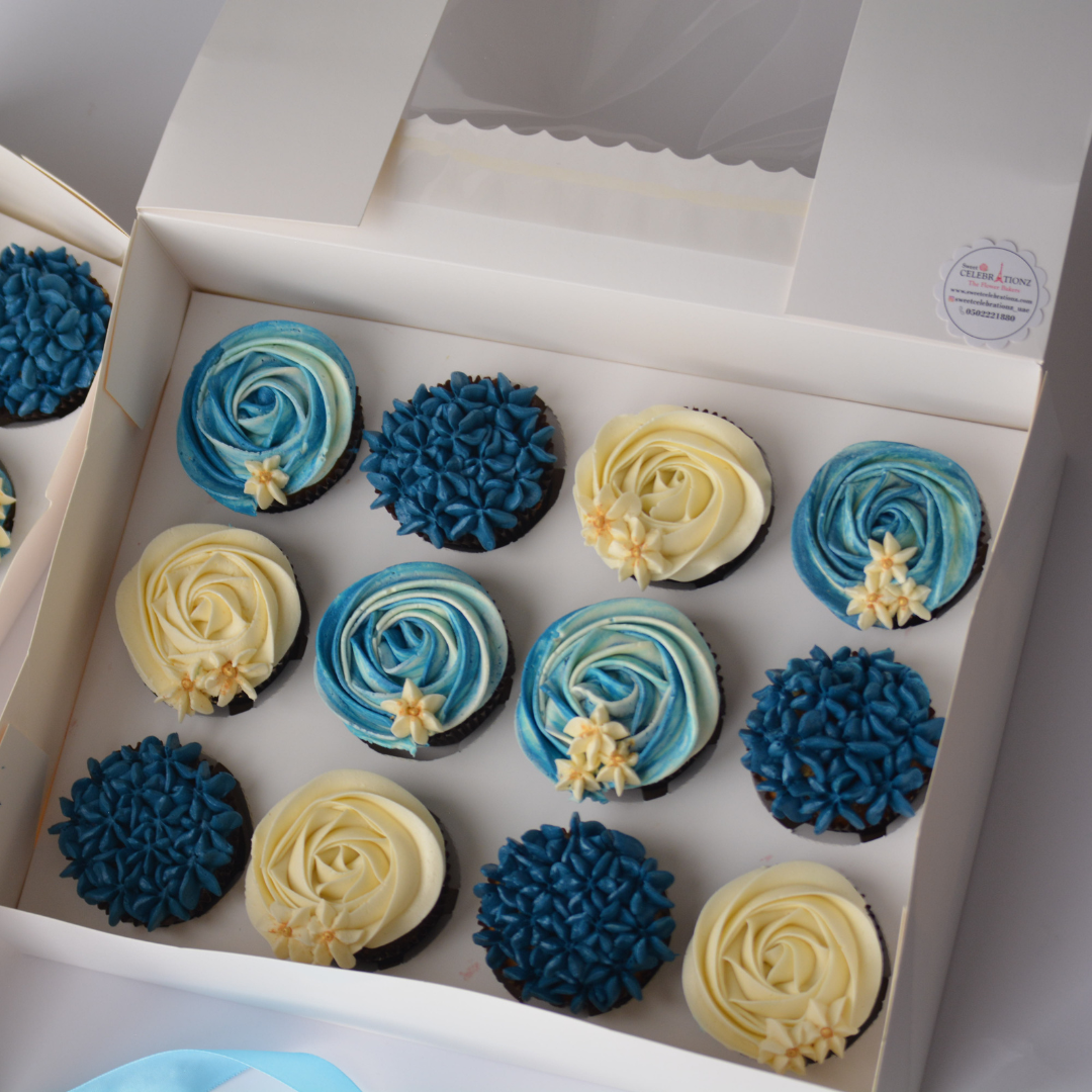 Father's Day Cupcakes