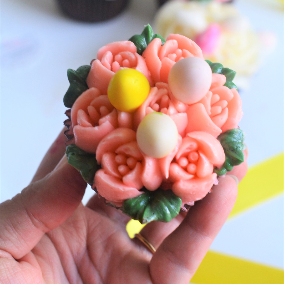 Easter Special Cupcakes