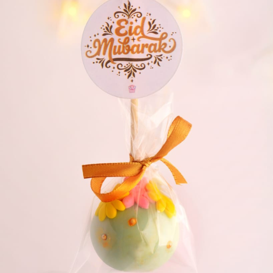 Eid Cakepops