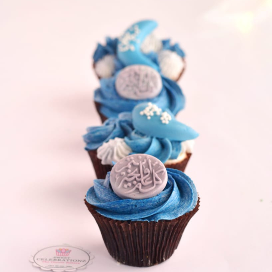 Eid Cupcakes