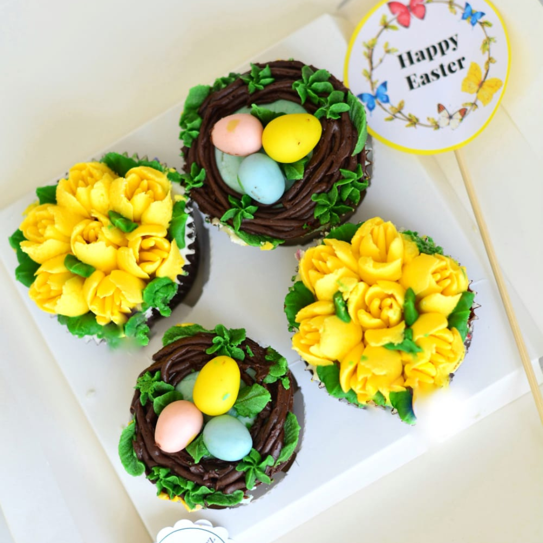 Easter Cupcakes