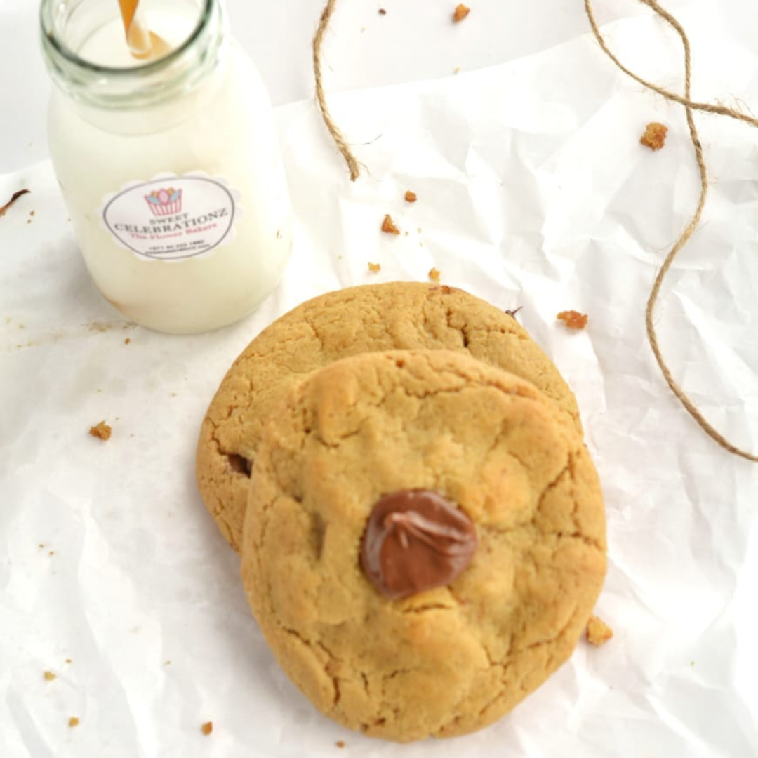 Nutella Cookies