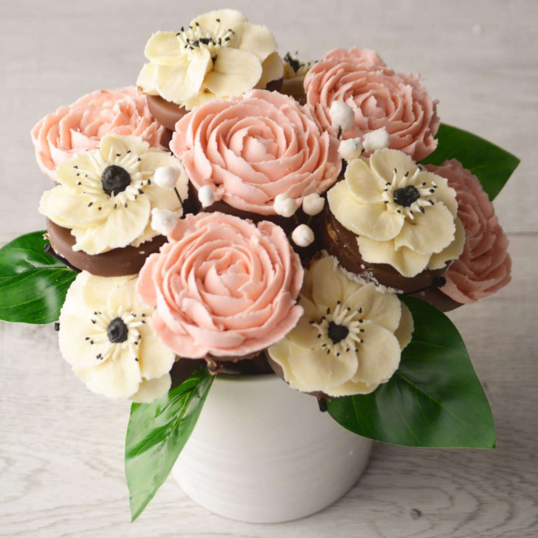 Cookie Bouquet