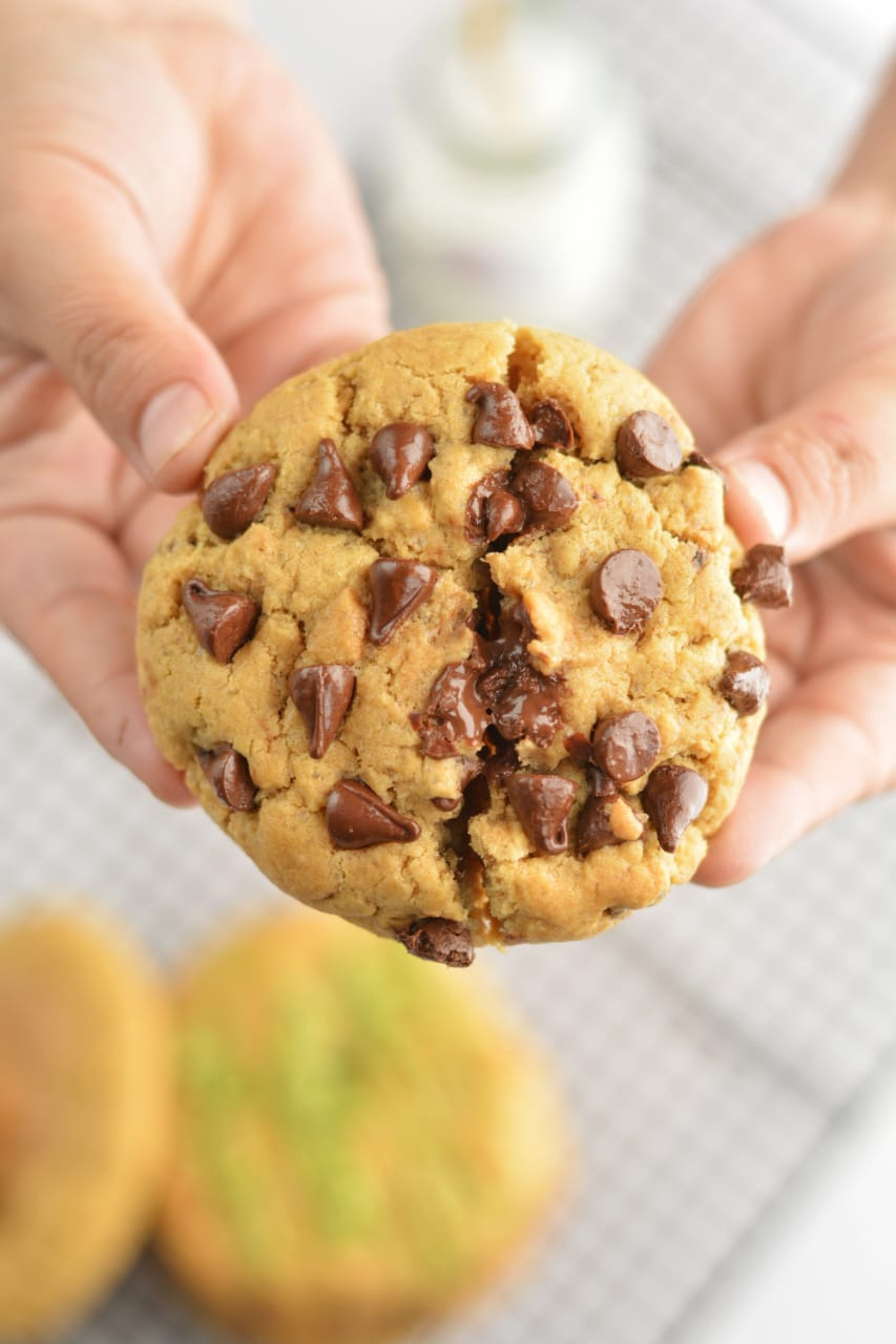 Chocolate Chip Cookies