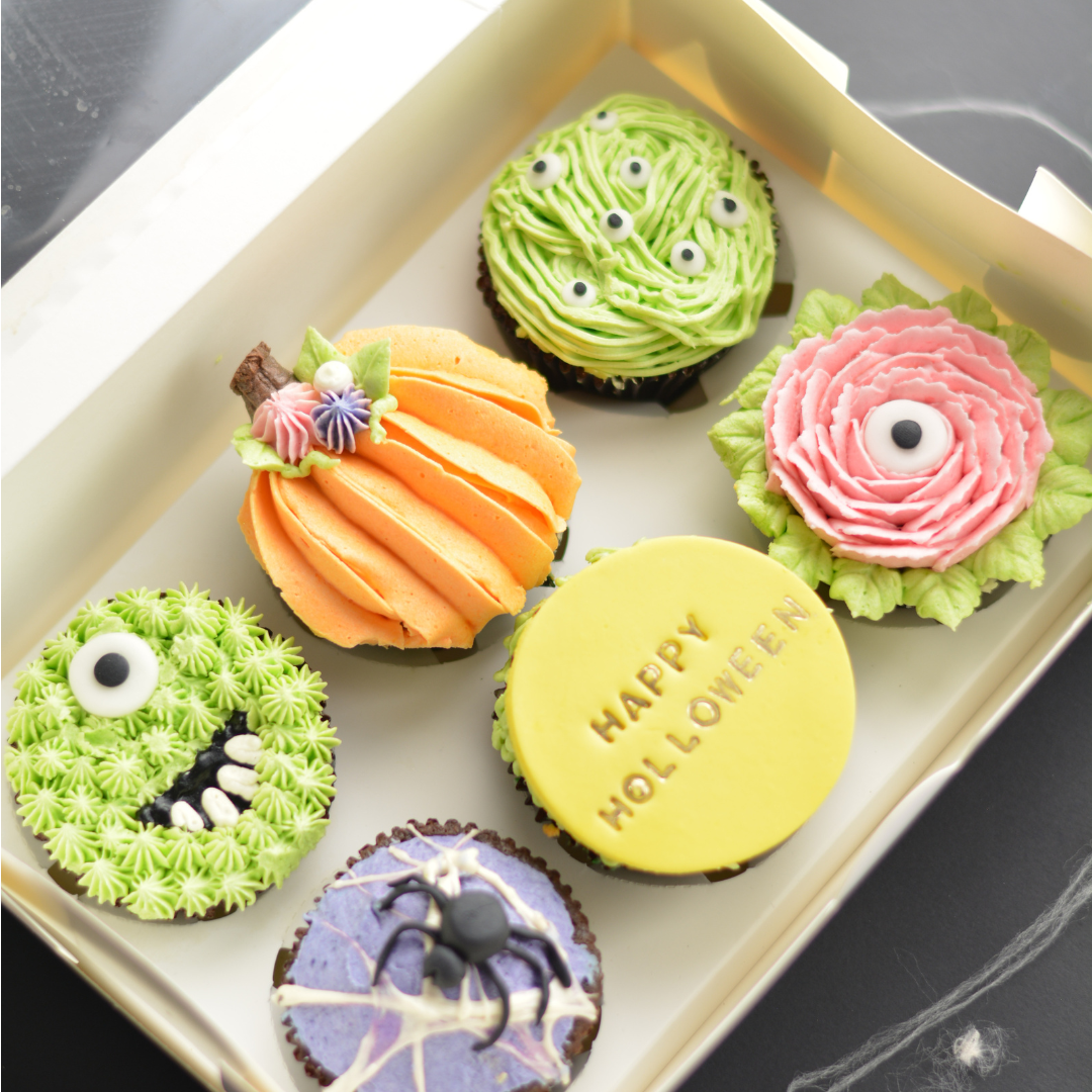 Halloween Cupcakes
