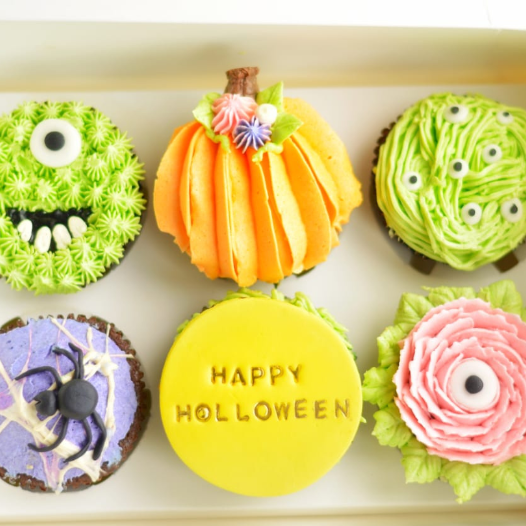 Halloween Cupcakes