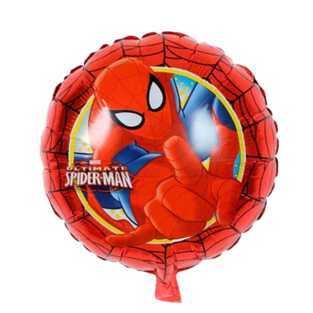Spiderman Balloon