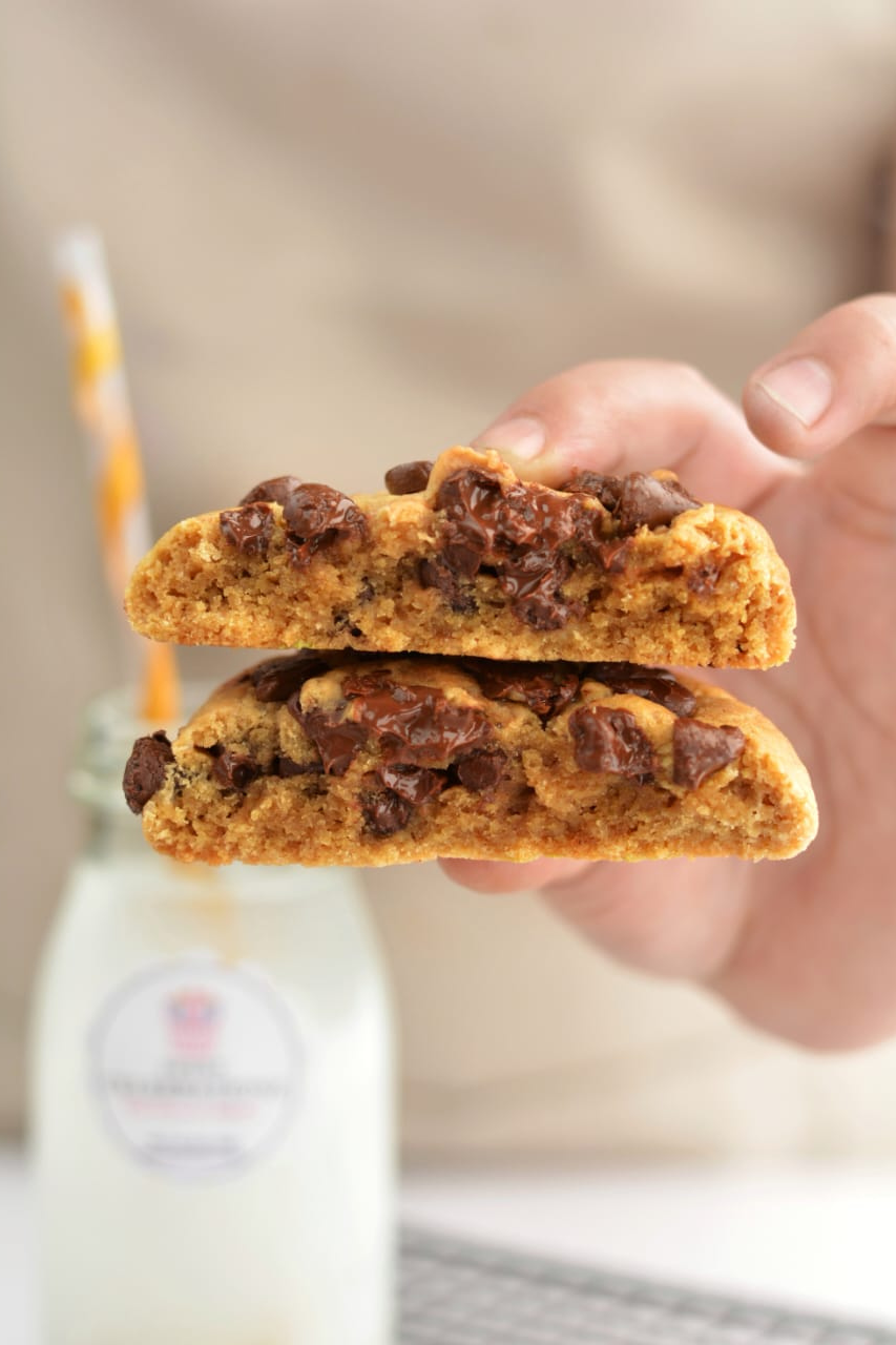 Chocolate Chip Cookies