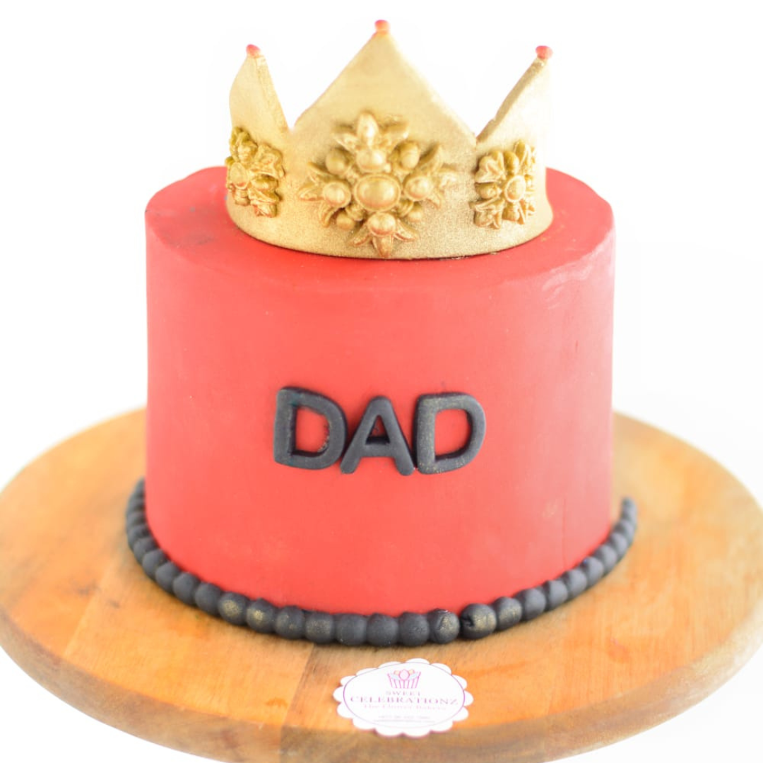 Father's Day Cake