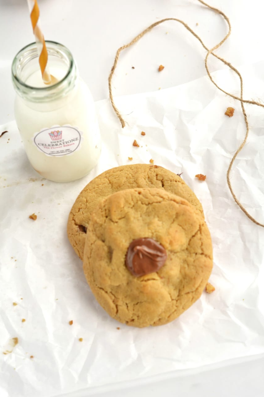 Nutella Cookies