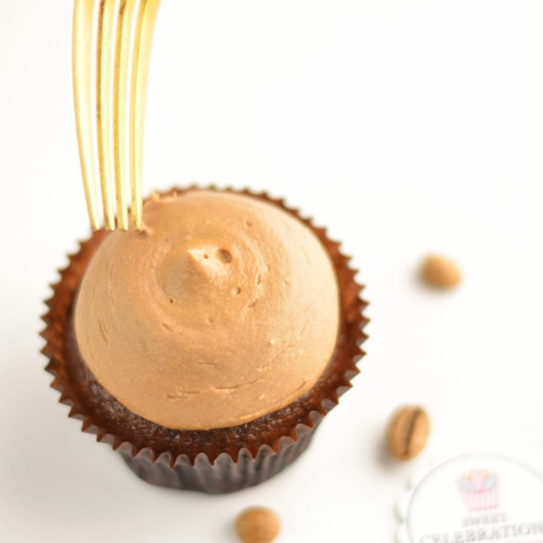 Coffee Cupcake