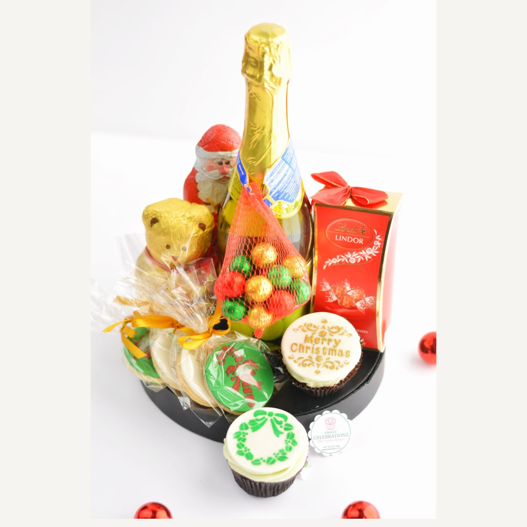 Christmas Hamper (Wine Combo)