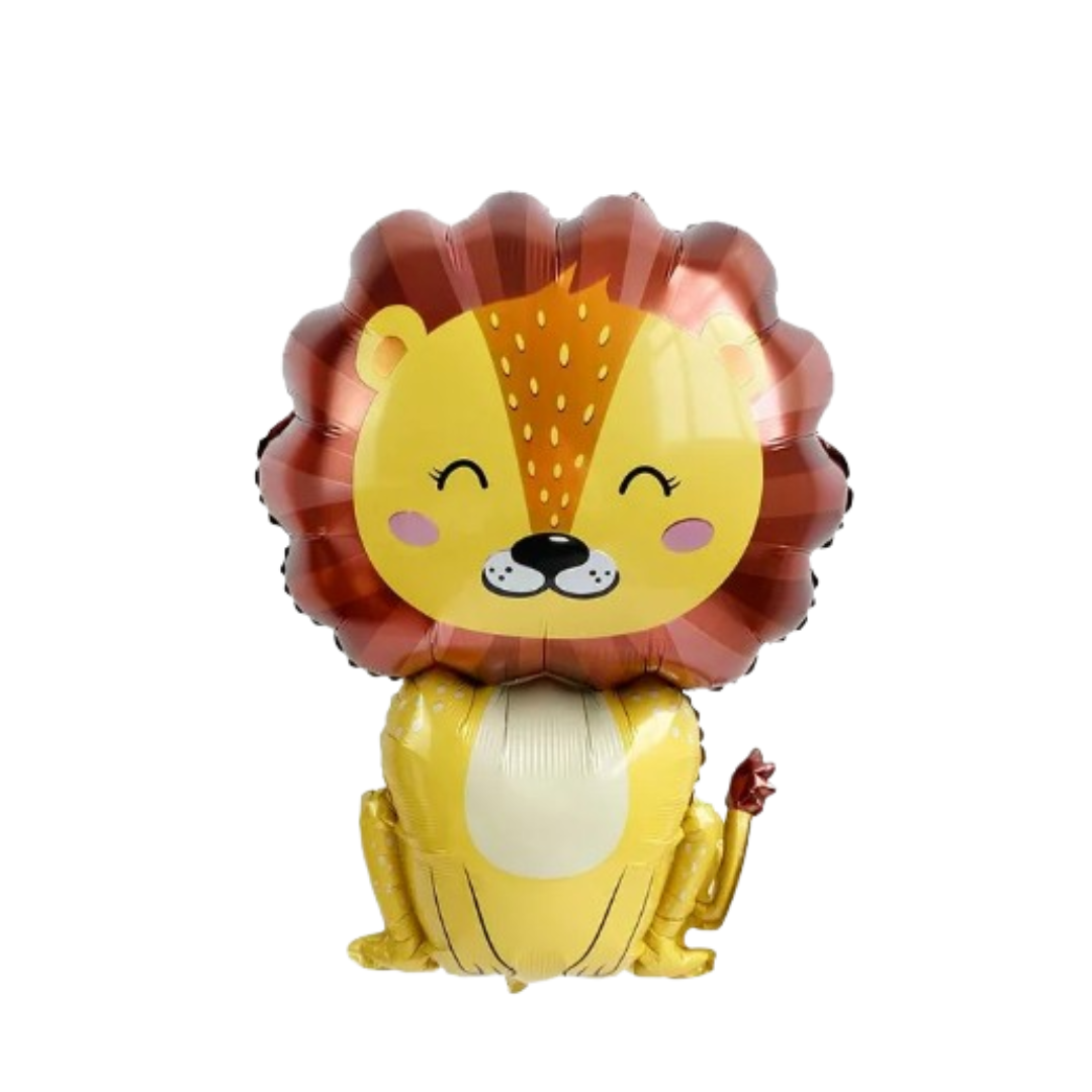 Lion Party Balloon