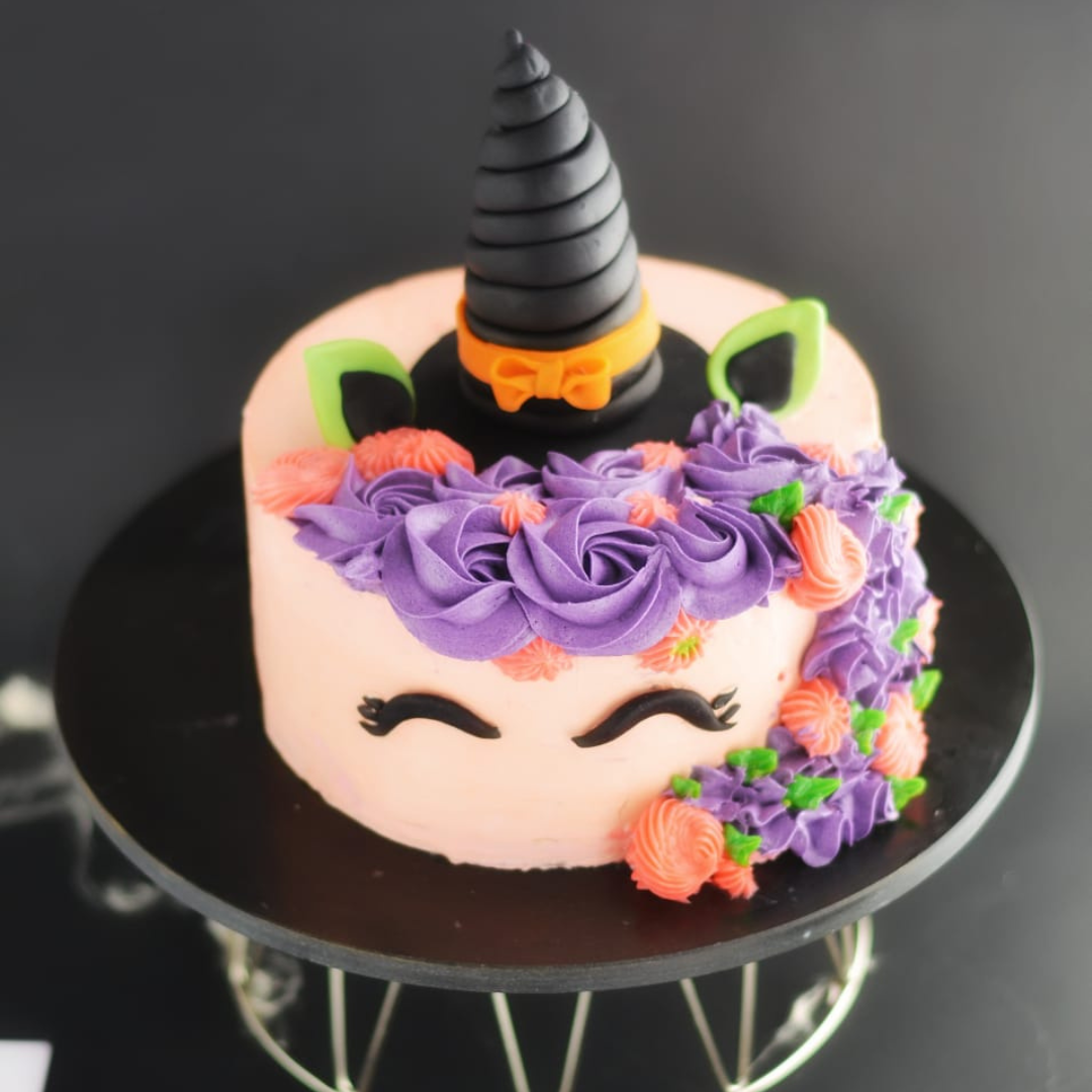 Halloween Cake