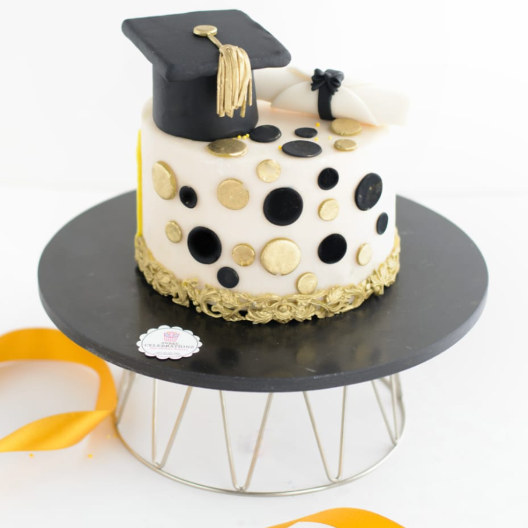 Graduation Party Cake