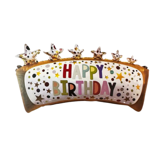 Happy Birthday Balloon
