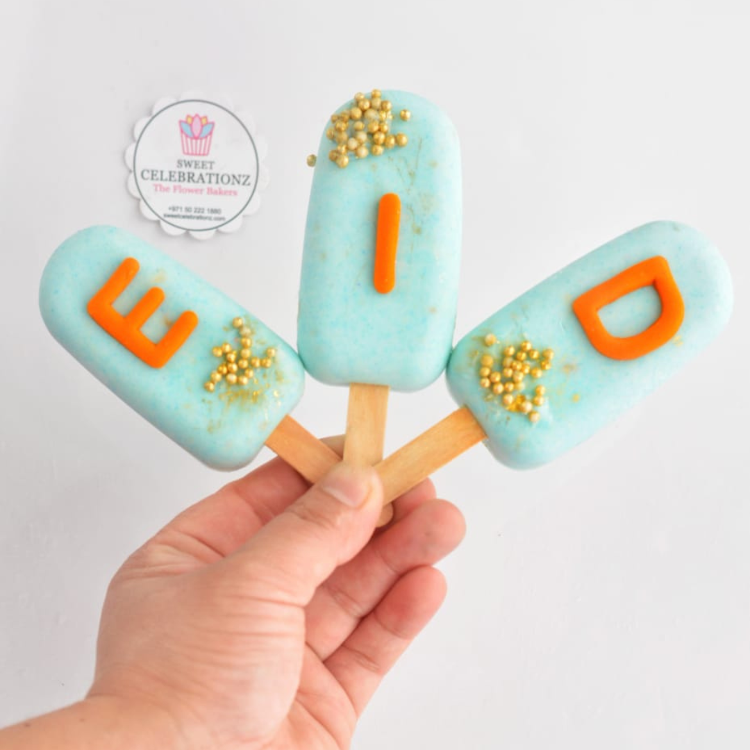 Eid Cakepops