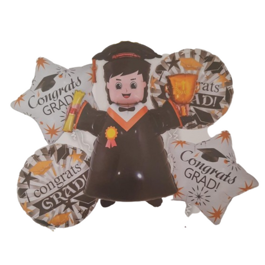 Graduation Balloon Set