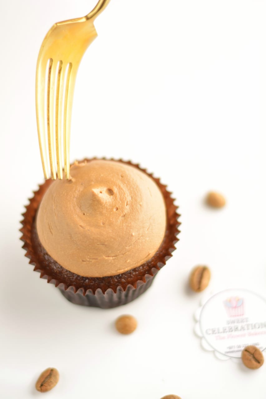 Coffee Cupcake