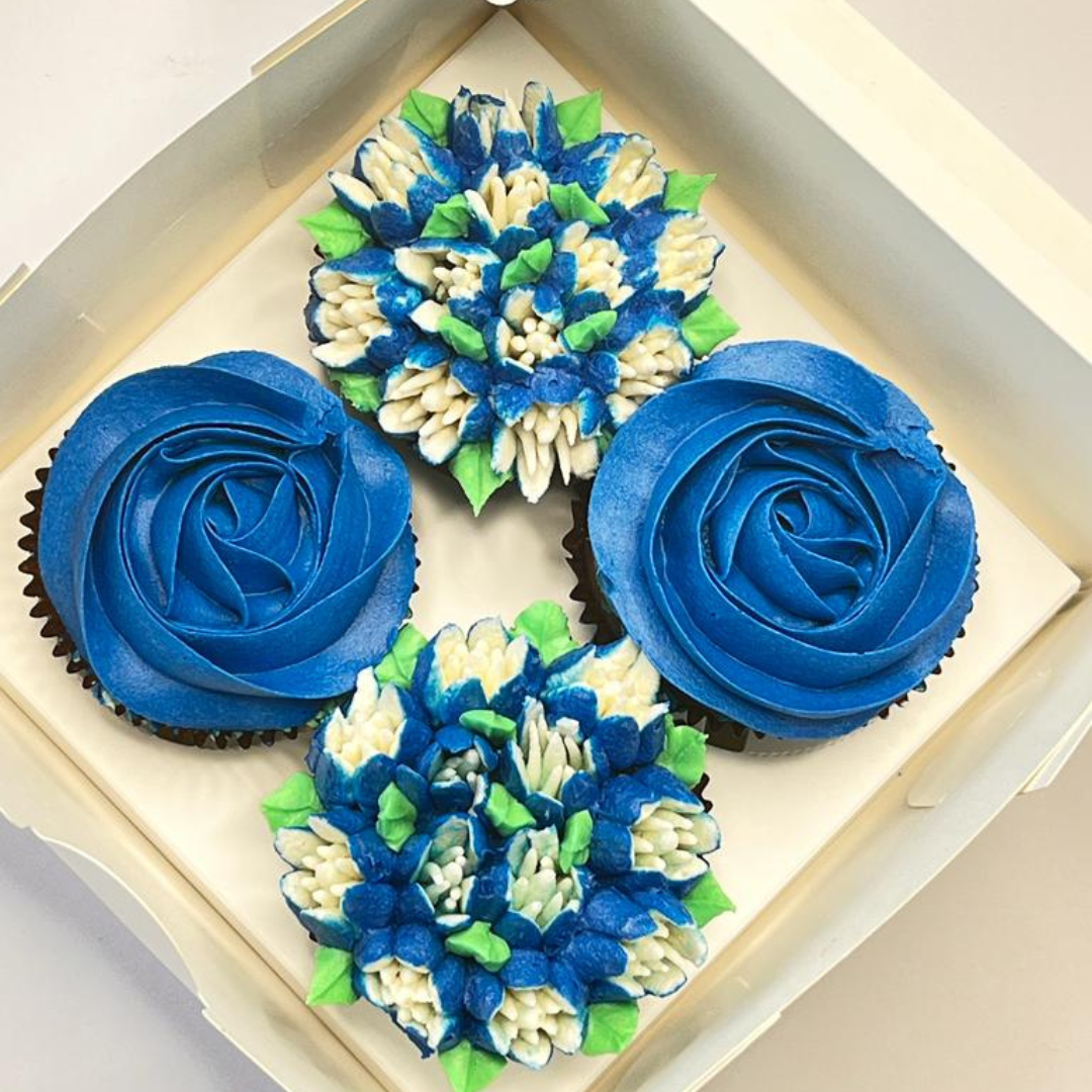 Father's Day Cupcake Box