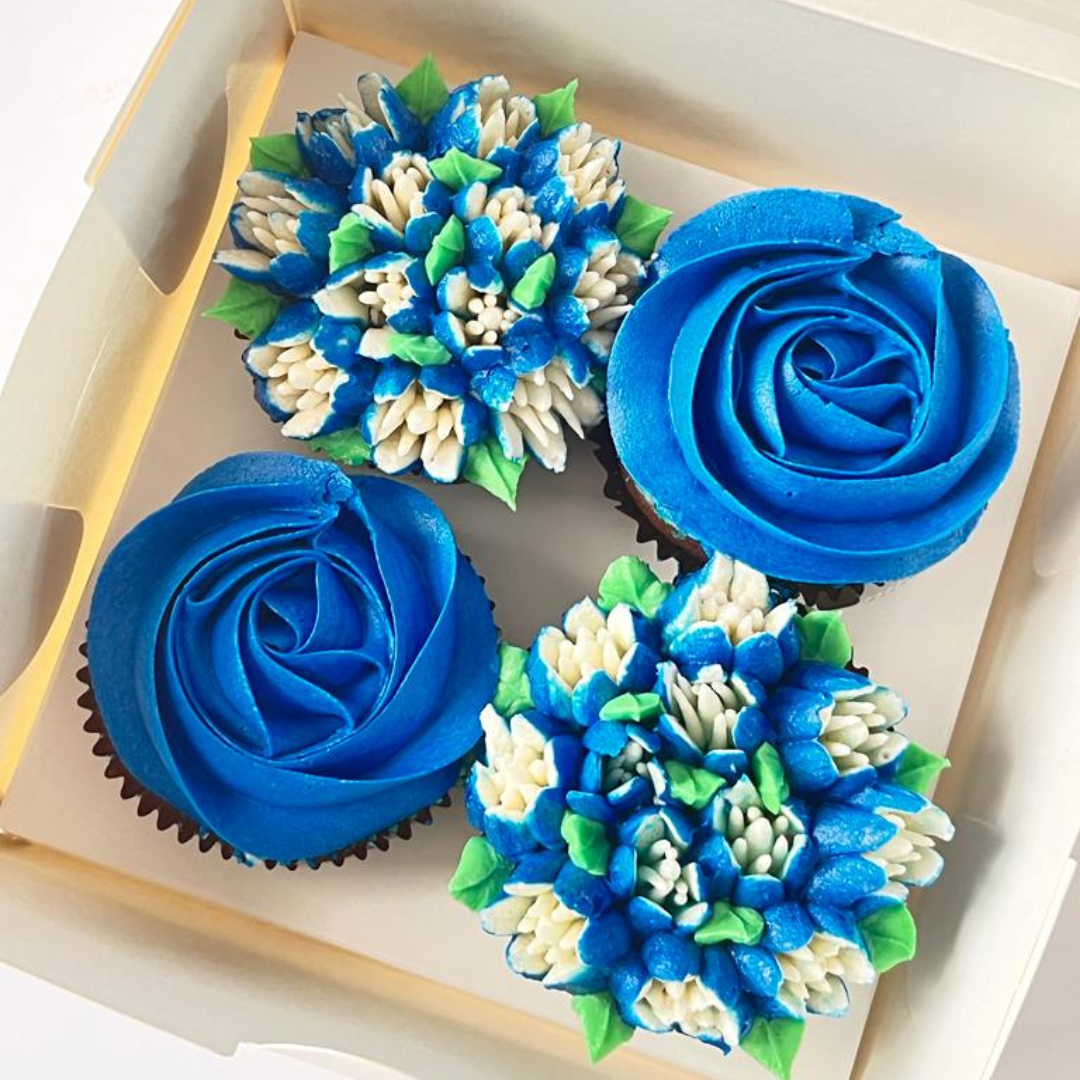 Father's Day Cupcake Box