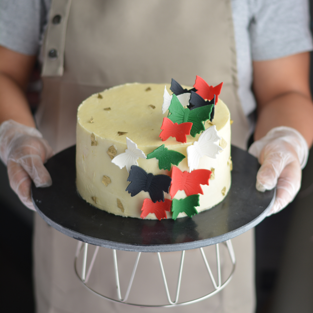 Emirati Women's Day Cake