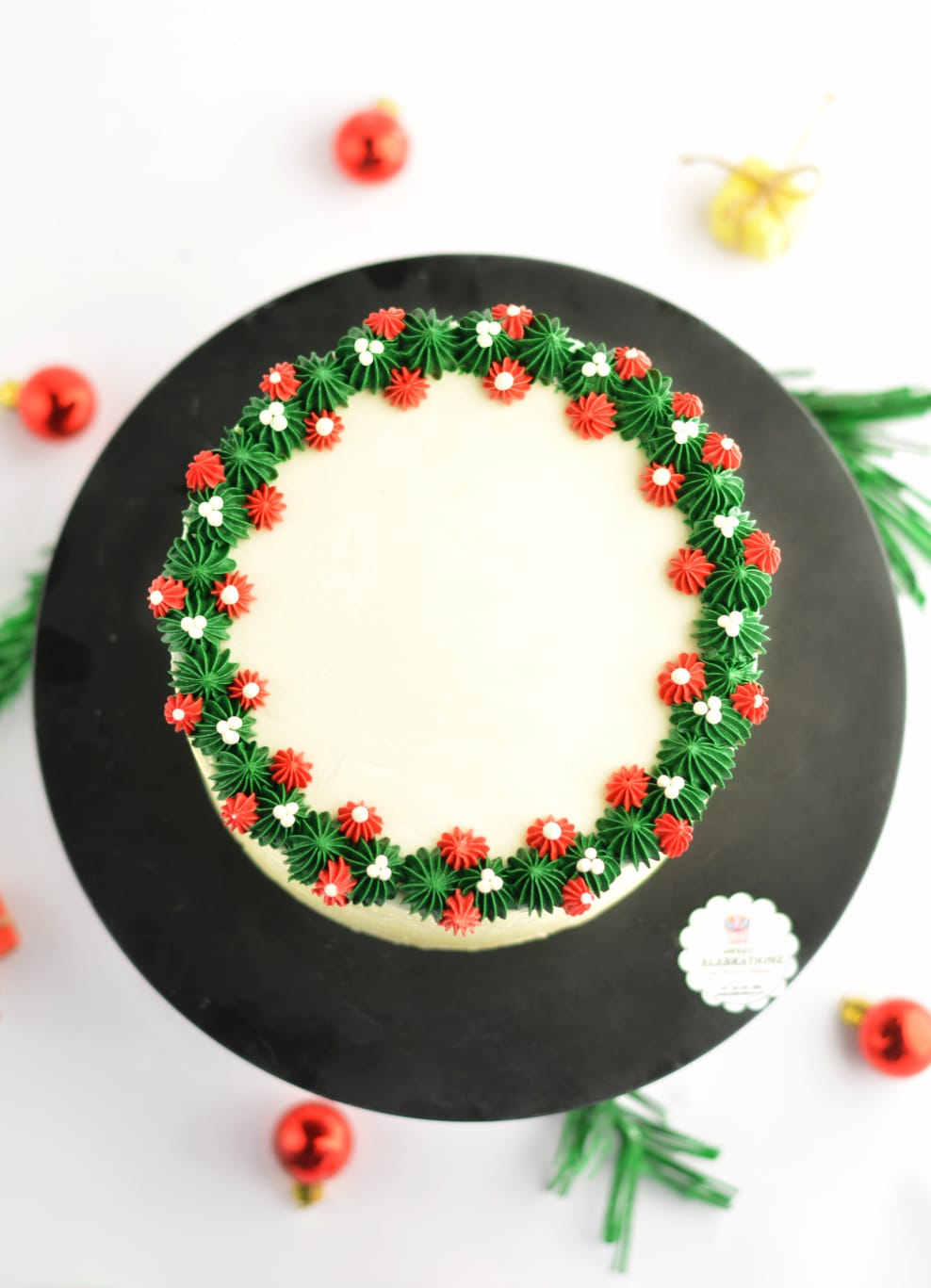 Christmas Cake