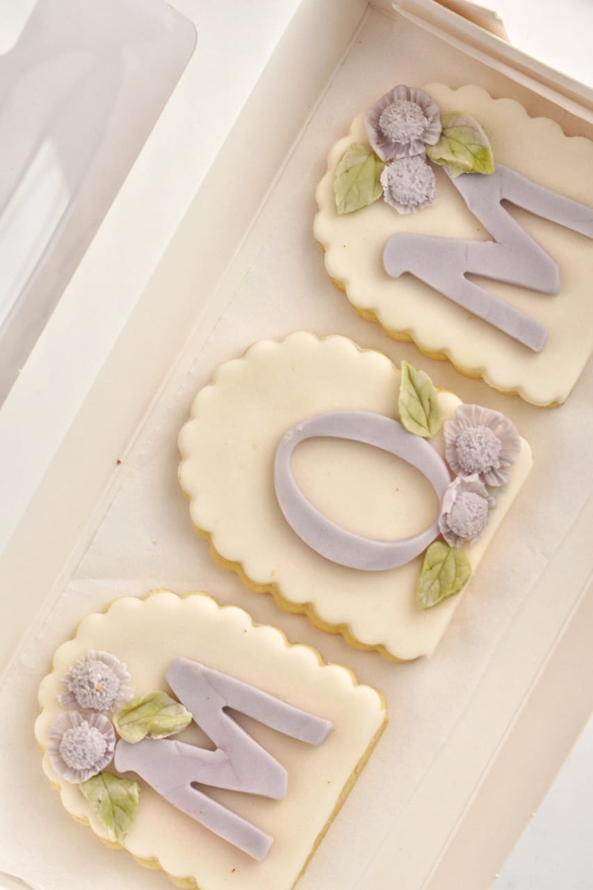 Mother's Day Cookies