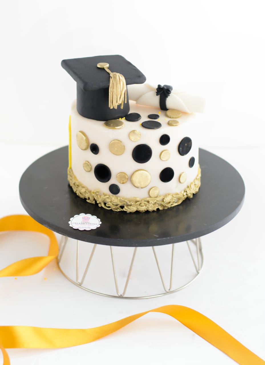 Graduation Party Cake