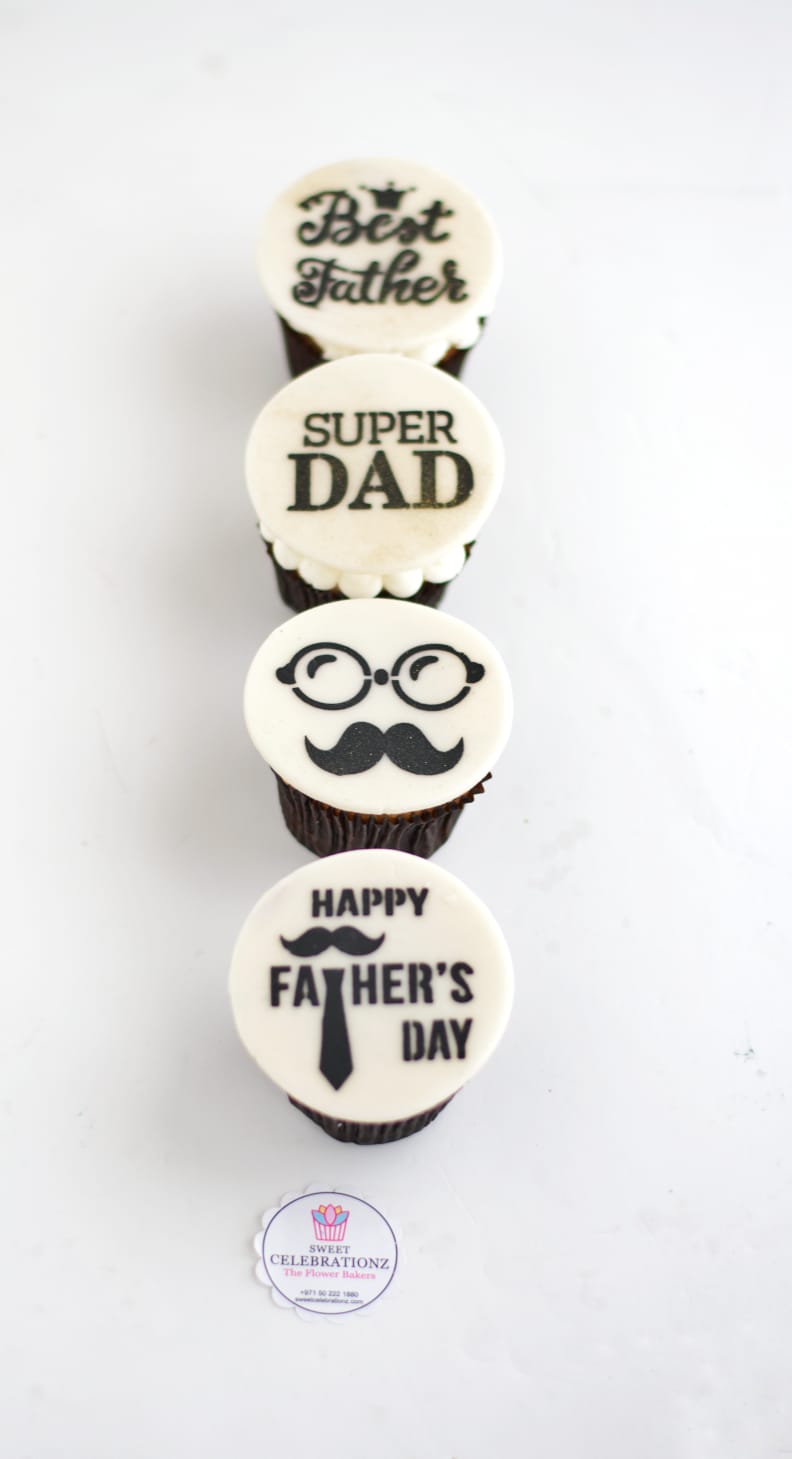 Father's Day Cupcakes
