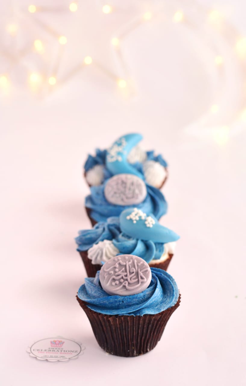 Eid Cupcakes
