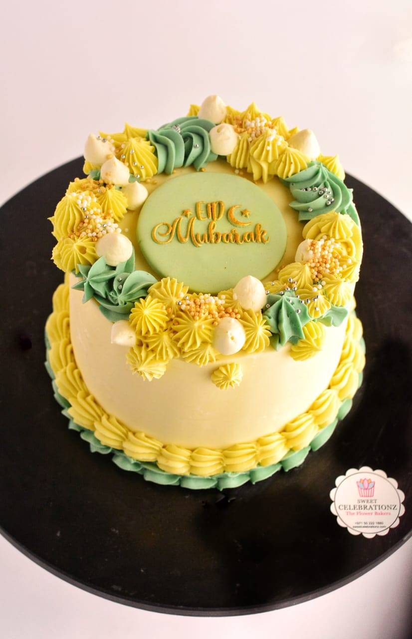 Eid Cake