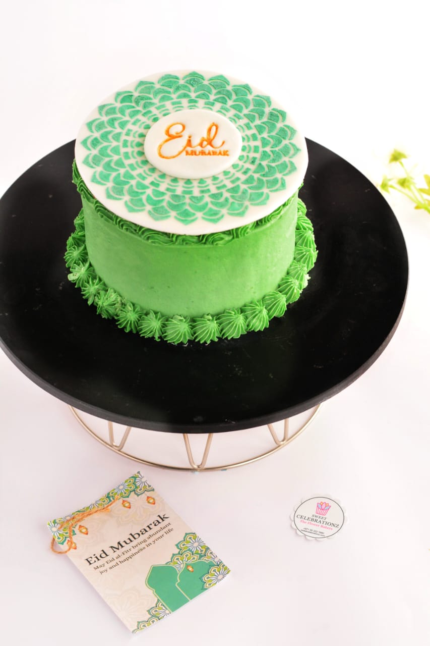 Eid Cake
