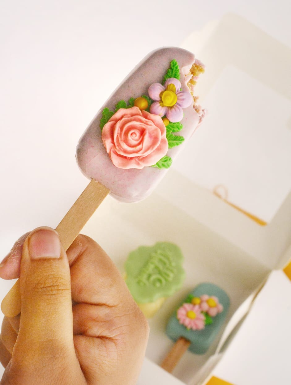 Eid Cakepops