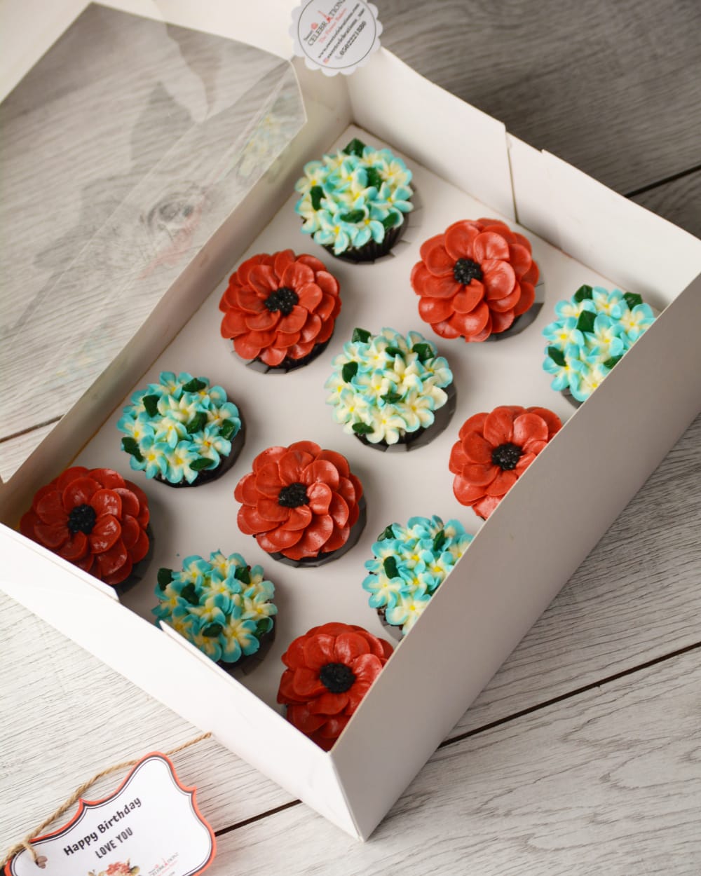 Ramadan Cupcakes