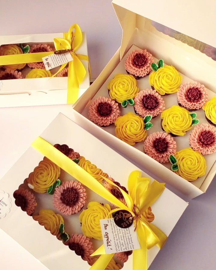 Ramadan Cupcakes