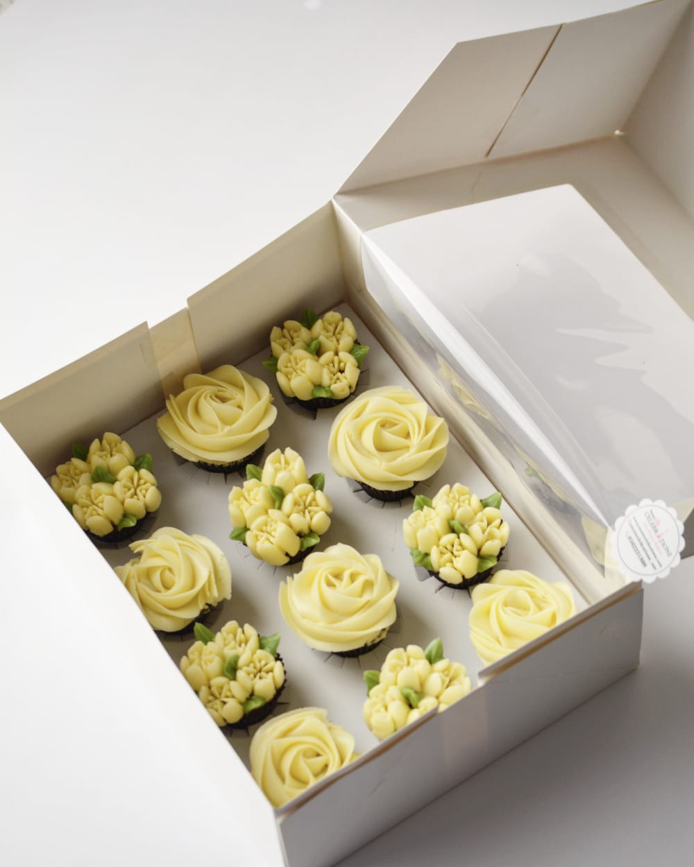 Ramadan Cupcakes
