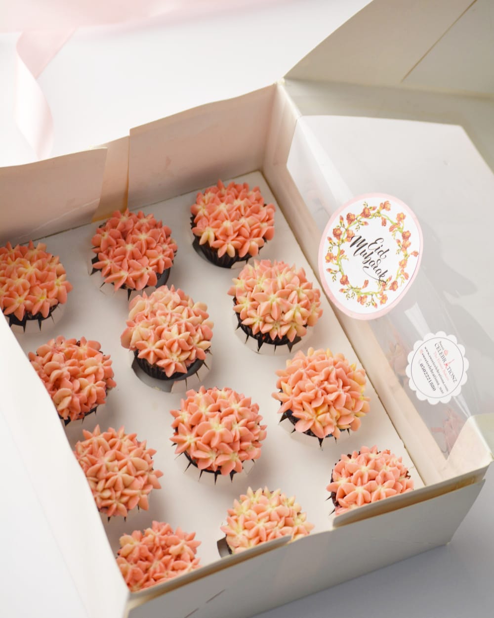 Eid Special Cupcake Box 1