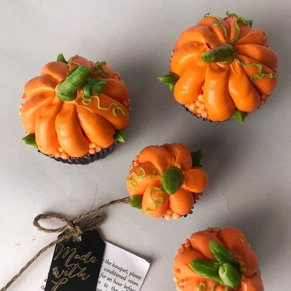 Halloween Pumpkins - Sweet Celebrationz LLC