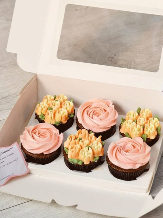 Simply Amazing Cupcakes.