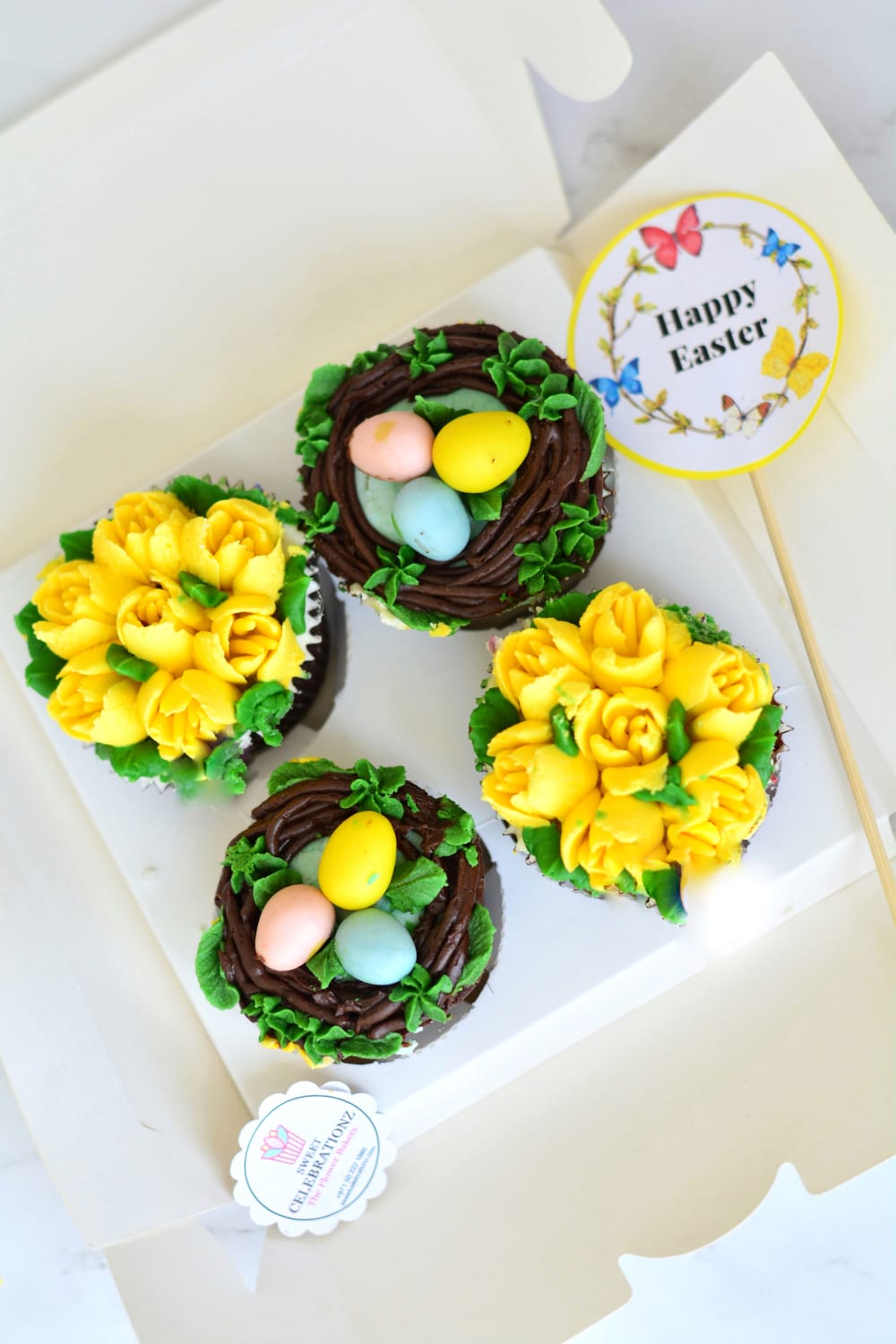 Easter Cupcakes