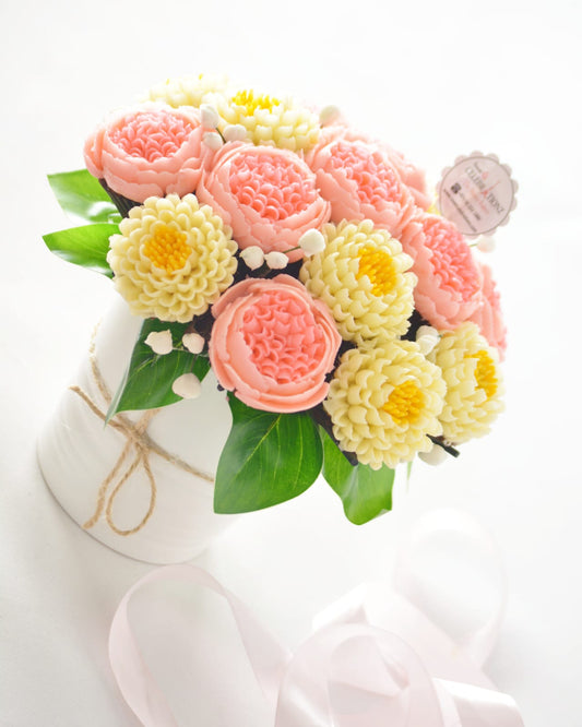English Rose Fantasy - Sweet Celebrationz LLC