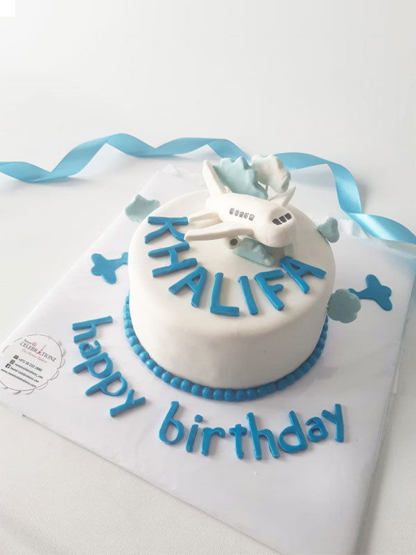 Happy Birthday Cake - Sweet Celebrationz LLC