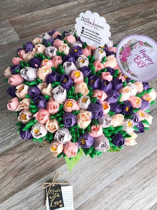 Royal Tulips.