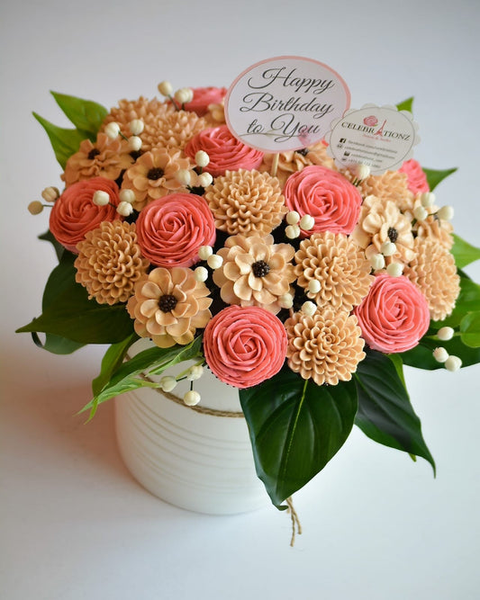 Rose Splendor - Sweet Celebrationz LLC