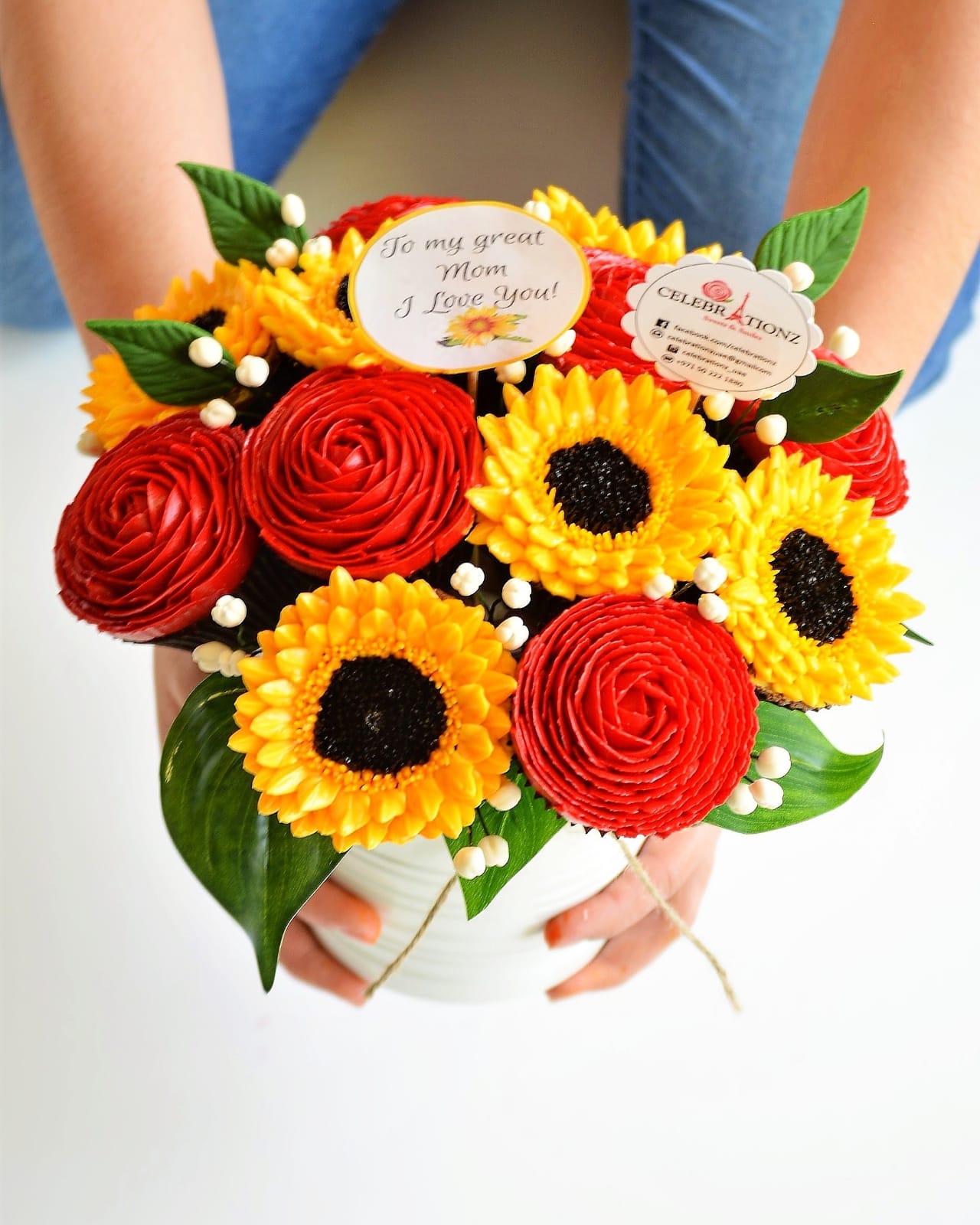 Birthday Sunshine - Sweet Celebrationz LLC