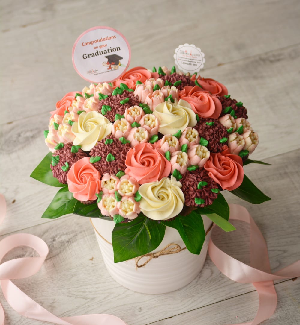 Graduation Bouquet
