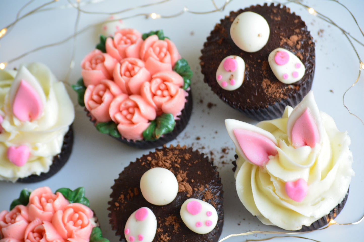 Easter Cupcakes